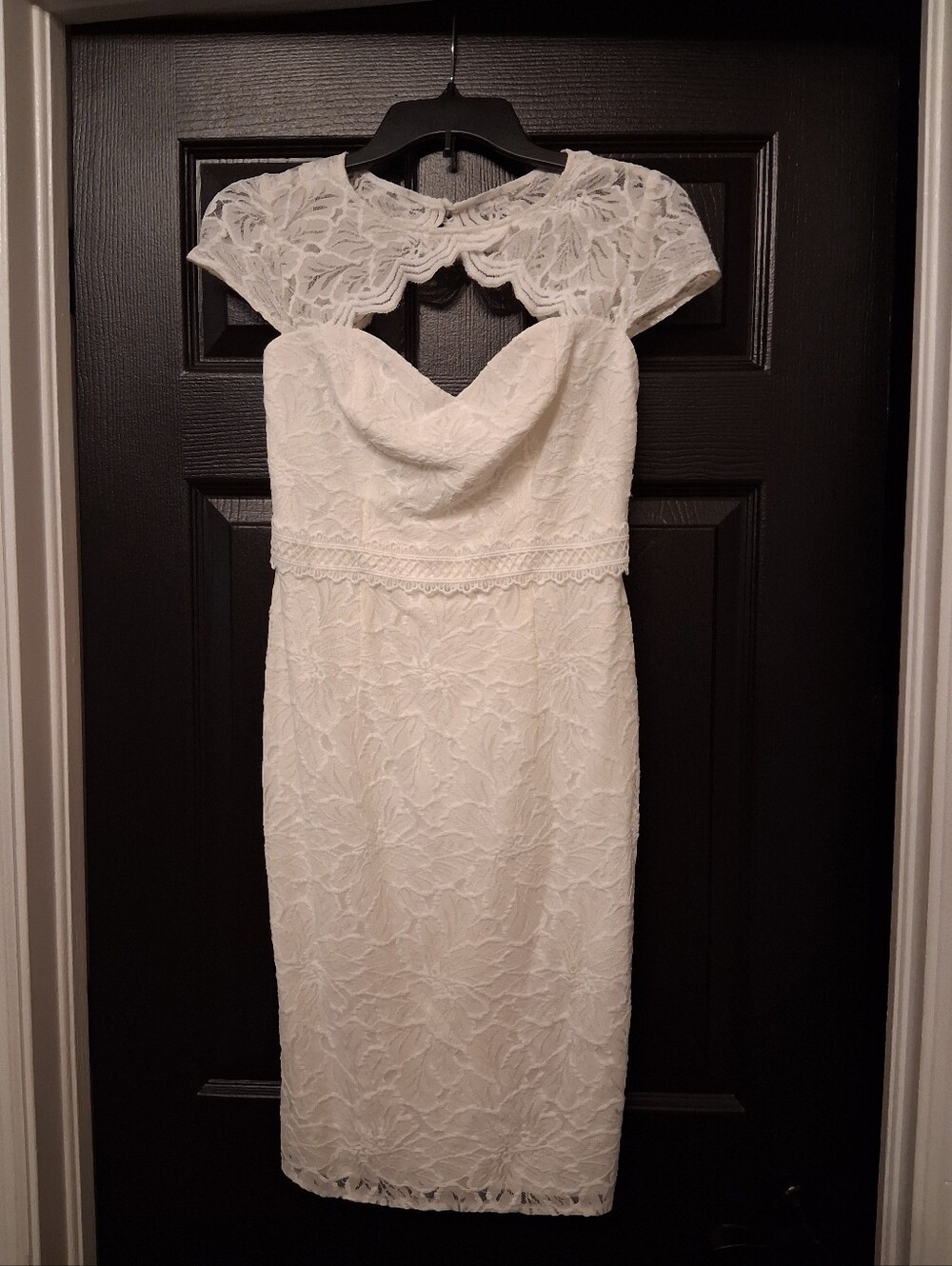 David's Bridal Dress - Picture 3 of 14